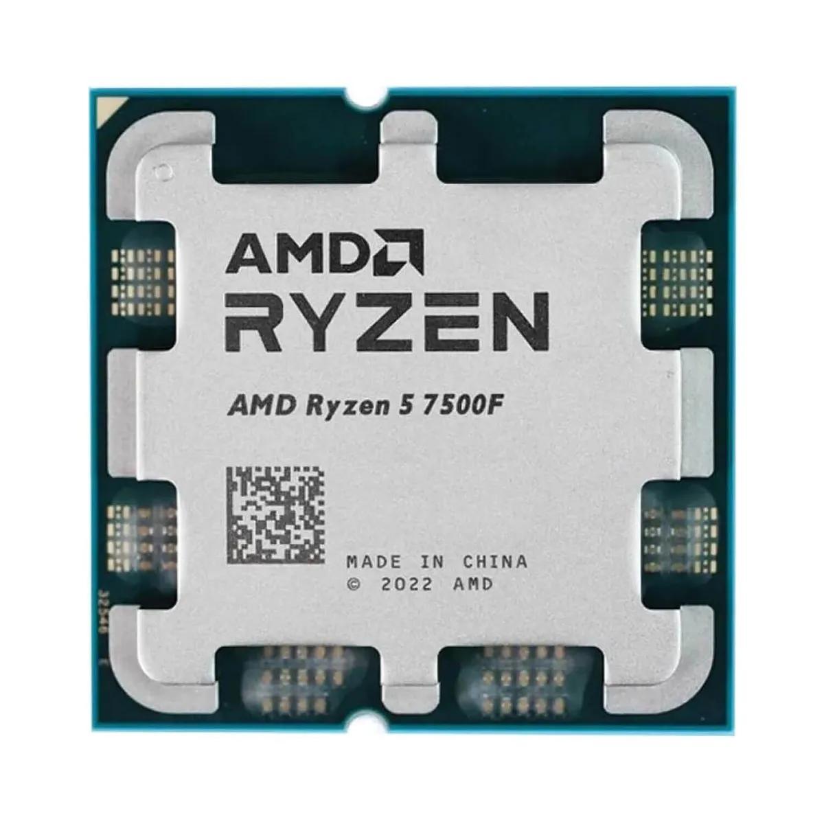The AMD Ryzen 5 7500F is the best budget Gaming CPU in 2024 with 6 cores, 12 threads, high clock speeds, plentiful L2 & L3 cache, and abnormally good power efficiency while still delivering excellent frame rate. If you're unable to purchase a 7500F in your region, then a 7600 is the exact same as a 7500F just without integrated Radeon graphics.