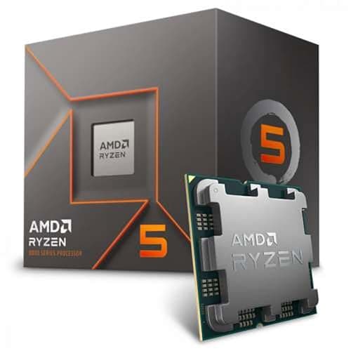 The AMD Ryzen 5 8400F is a budget conscious 6-core, 12-thread processor with a base clock of 4.2 GHz and a max boost of 4.7 GHz, 16MB of L3 cache, a 65W TDP, and currently priced around $139 USD. If you're able to purchase a 7500F for a similar price, then buy that CPU instead as it features double the L3 cache of the 8400F for even better gaming performance.​​​​‌﻿‍﻿​‍​‍‌‍﻿﻿‌﻿​‍‌‍‍‌‌‍‌﻿‌‍‍‌‌‍﻿‍​‍​‍​﻿‍‍​‍​‍‌﻿​﻿‌‍​‌‌‍﻿‍‌‍‍‌‌﻿‌​‌﻿‍‌​‍﻿‍‌‍‍‌‌‍﻿﻿​‍​‍​‍﻿​​‍​‍‌‍‍​‌﻿​‍‌‍‌‌‌‍‌‍​‍​‍​﻿‍‍​‍​‍​‍﻿﻿‌‍​‌‌‍‌​‌‍﻿‌‌‍‍‌‌‍﻿‍​‍﻿﻿‌‍‍‌‌‍﻿‍‌﻿‌​‌‍‌‌‌‍﻿‍‌﻿‌​​‍﻿﻿‌‍‌‌‌‍‌​‌‍‍‌‌﻿‌​​‍﻿﻿‌‍﻿‌‌‍﻿﻿‌‍‌​‌‍‌‌​﻿﻿‌‌﻿​​‌﻿​‍‌‍‌‌‌﻿​﻿‌‍‌‌‌‍﻿‍‌﻿‌​‌‍​‌‌﻿‌​‌‍‍‌‌‍﻿﻿‌‍﻿‍​﻿‍﻿‌‍‍‌‌‍‌​​﻿﻿‌​﻿‍‌‌‍​‌​﻿‌‌​﻿​‌‌‍​‍‌‍‌‌​﻿‌﻿​﻿​​​‍﻿‌​﻿​﻿​﻿‌​‌‍​‌​﻿​​​‍﻿‌​﻿‌​‌‍‌​‌‍‌‍​﻿​﻿​‍﻿‌​﻿‍‌‌‍​﻿​﻿​‌‌‍​﻿​‍﻿‌​﻿‌‍​﻿‍​‌‍​﻿‌‍​﻿​﻿​﻿‌‍​‌​﻿‍​​﻿​​​﻿​‌‌‍‌​​﻿‌﻿​﻿‌‍​﻿‍﻿‌﻿‌​‌﻿‍‌‌﻿​​‌‍‌‌​﻿﻿‌‌‍​﻿‌﻿​​‌﻿‌‌​﻿‍﻿‌﻿​​‌‍​‌‌﻿‌​‌‍‍​​﻿﻿‌‌‍‍‌​﻿​‌​﻿‍​‌‍﻿‍‌‌﻿﻿‌‍‌​‌‍‌‌‌﻿​﻿‌‍​﻿‌﻿​‍‌‍‍‌‌﻿​​‌﻿‌​‌‍‍‌‌‍﻿﻿‌‍﻿‍​‍‌‌​﻿‌‌‌​​‍‌‌﻿﻿‌‍‍﻿‌‍‌‌‌﻿‍‌​‍‌‌​﻿​﻿‌​‌​​‍‌‌​﻿​﻿‌​‌​​‍‌‌​﻿​‍​﻿​‍‌‍‌‌‌‍﻿‍​‍‌‌​﻿​‍​﻿​‍​‍‌‌​﻿‌‌‌​‌​​‍﻿‍‌﻿‌‍‌‍​‌‌‍﻿​‌﻿‌‌‌‍‌‌​﻿﻿﻿‌‍​‍‌‍​‌‌﻿​﻿‌‍‌‌‌‌‌‌‌﻿​‍‌‍﻿​​﻿﻿‌​‍‌‌​﻿​‍‌​‌‍‌‍​‌‌‍‌​‌‍﻿‌‌‍‍‌‌‍﻿‍​‍‌‍‌‍‍‌‌‍‌​​﻿﻿‌​﻿‍‌‌‍​‌​﻿‌‌​﻿​‌‌‍​‍‌‍‌‌​﻿‌﻿​﻿​​​‍﻿‌​﻿​﻿​﻿‌​‌‍​‌​﻿​​​‍﻿‌​﻿‌​‌‍‌​‌‍‌‍​﻿​﻿​‍﻿‌​﻿‍‌‌‍​﻿​﻿​‌‌‍​﻿​‍﻿‌​﻿‌‍​﻿‍​‌‍​﻿‌‍​﻿​﻿​﻿‌‍​‌​﻿‍​​﻿​​​﻿​‌‌‍‌​​﻿‌﻿​﻿‌‍​‍‌‍‌﻿‌​‌﻿‍‌‌﻿​​‌‍‌‌​﻿﻿‌‌‍​﻿‌﻿​​‌﻿‌‌​‍‌‍‌﻿​​‌‍​‌‌﻿‌​‌‍‍​​﻿﻿‌‌‍‍‌​﻿​‌​﻿‍​‌‍﻿‍‌‌﻿﻿‌‍‌​‌‍‌‌‌﻿​﻿‌‍​﻿‌﻿​‍‌‍‍‌‌﻿​​‌﻿‌​‌‍‍‌‌‍﻿﻿‌‍﻿‍​‍‌‌​﻿‌‌‌​​‍‌‌﻿﻿‌‍‍﻿‌‍‌‌‌﻿‍‌​‍‌‌​﻿​﻿‌​‌​​‍‌‌​﻿​﻿‌​‌​​‍‌‌​﻿​‍​﻿​‍‌‍‌‌‌‍﻿‍​‍‌‌​﻿​‍​﻿​‍​‍‌‌​﻿‌‌‌​‌​​‍﻿‍‌﻿‌‍‌‍​‌‌‍﻿​‌﻿‌‌‌‍‌‌​‍‌‍‌﻿​​‌‍‌‌‌﻿​‍‌﻿​﻿‌﻿​​‌‍‌‌‌‍​﻿‌﻿‌​‌‍‍‌‌﻿‌‍‌‍‌‌​﻿﻿‌‌﻿​​‌﻿‌‌‌‍​‍‌‍﻿​‌‍‍‌‌﻿​﻿‌‍‍​‌‍‌‌‌‍‌​​‍​‍‌﻿﻿‌