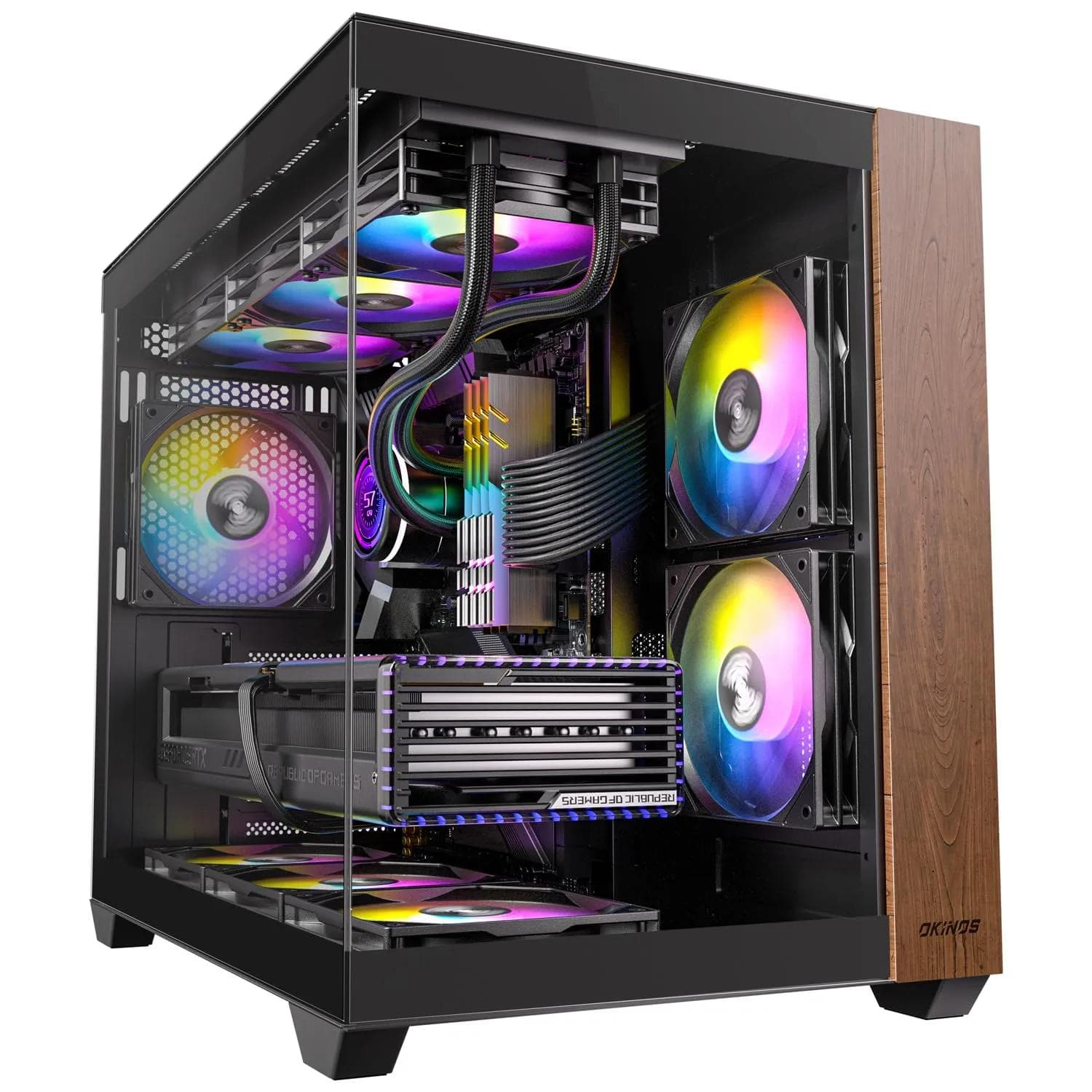 Best $1000 ESports Gaming PC Build
