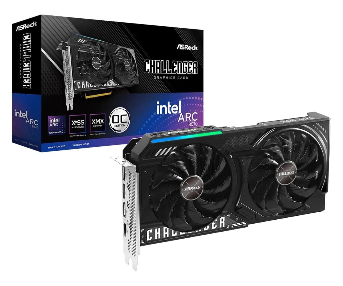 Intel ARC B570