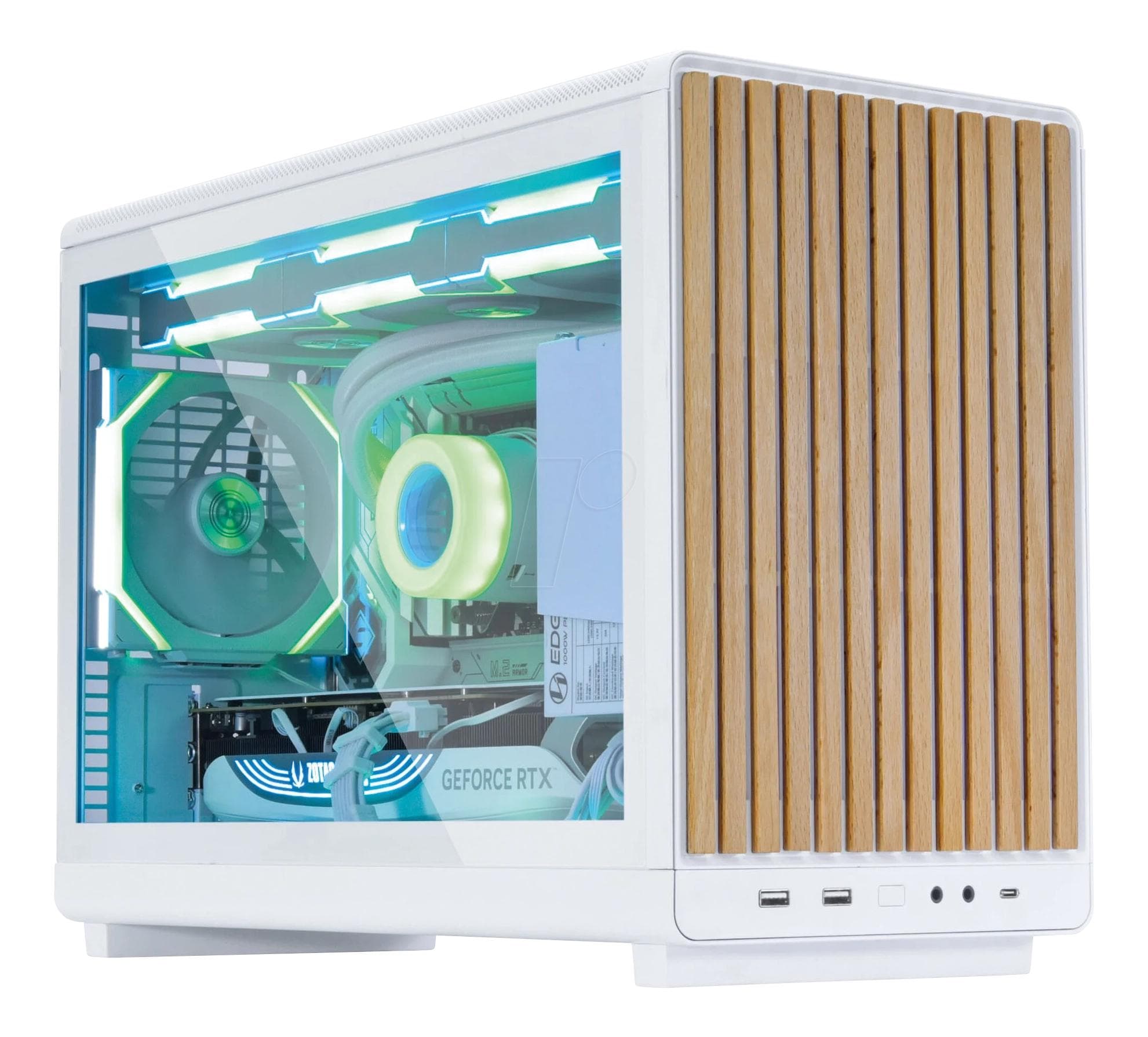 $2600 VR Ready Compact Gaming PC