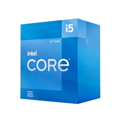 Intel Core i5 12400F