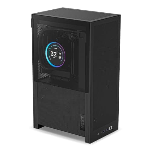 Compact ITX Sim Racing PC