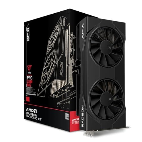 AMD Radeon RX 9060 XT 8GB