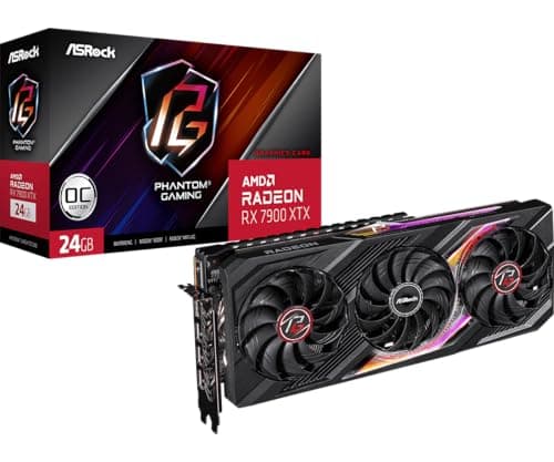 AMD Radeon RX 7900 XTX