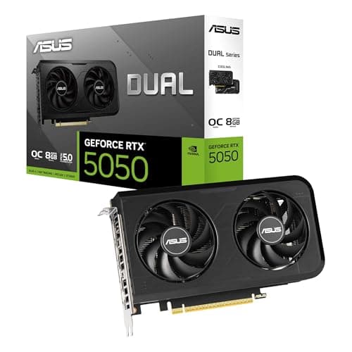 Nvidia GeForce RTX 5050