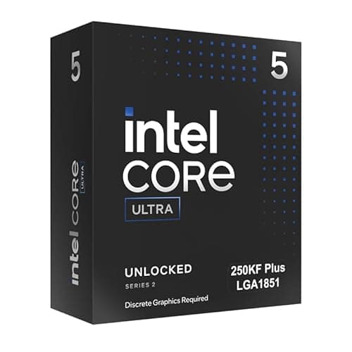 Intel Core Ultra 250K Plus