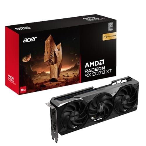 AMD Radeon RX 9070