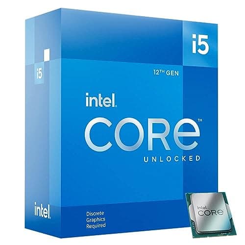 Intel Core i5 12600KF