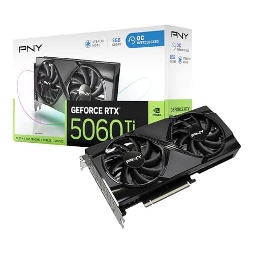 Nvidia Geforce RTX 5060 Ti 8GB