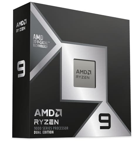 AMD Ryzen 9 9950X3D2