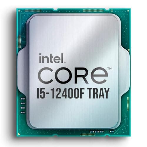 Intel Core i5 12400F